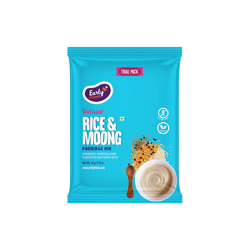 Trial Pack - Rice & Moong Khichdi Mix