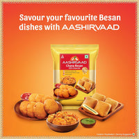 Aashirvaad Chana Besan - 1 Kg