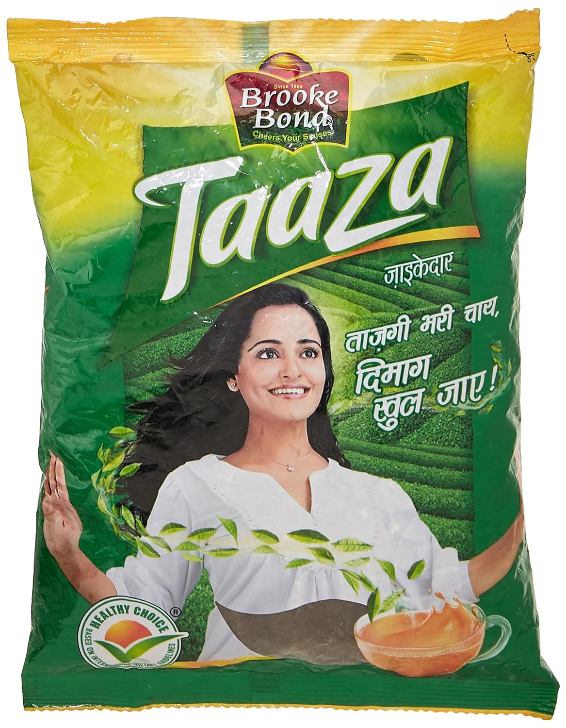 Brooke Bond Taaza Tea - 500 gms