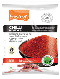 Eastern Chilli Powder - 500 gms