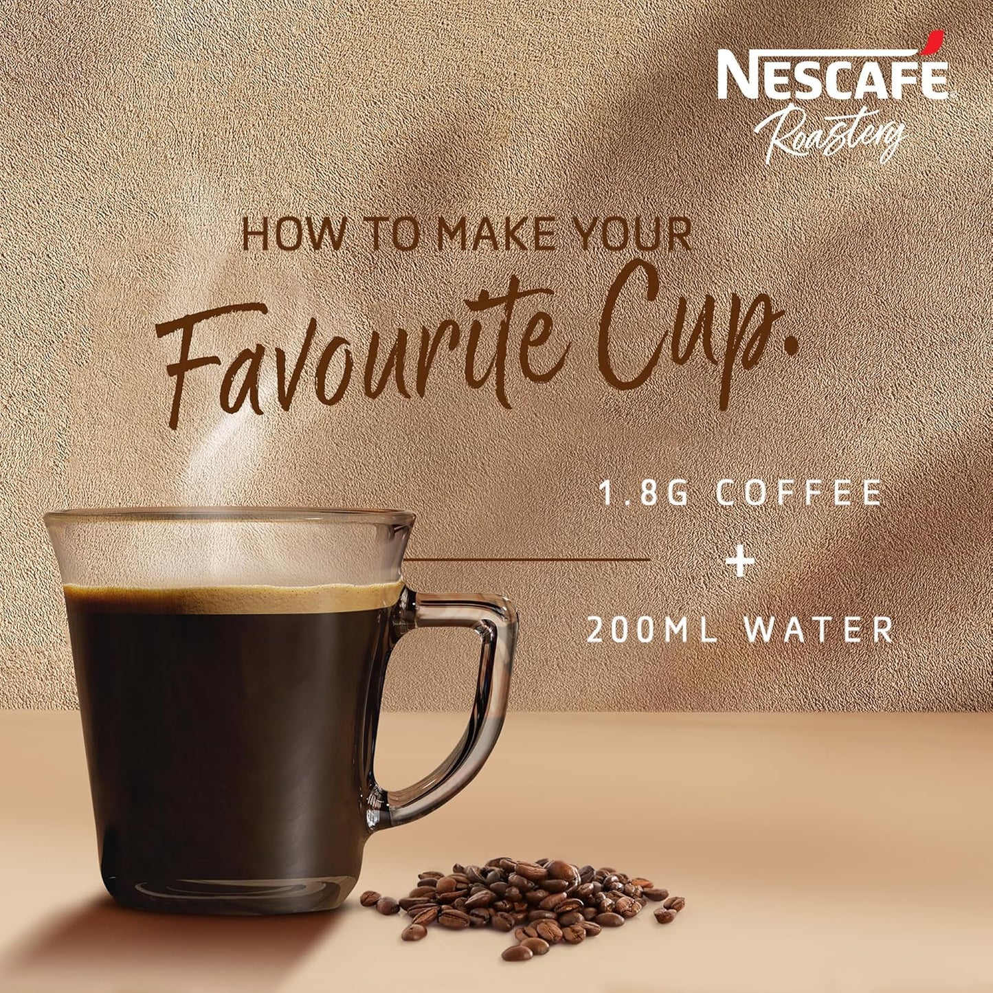 Nescafe Roastery Coffee Dark Roast - 95 gms