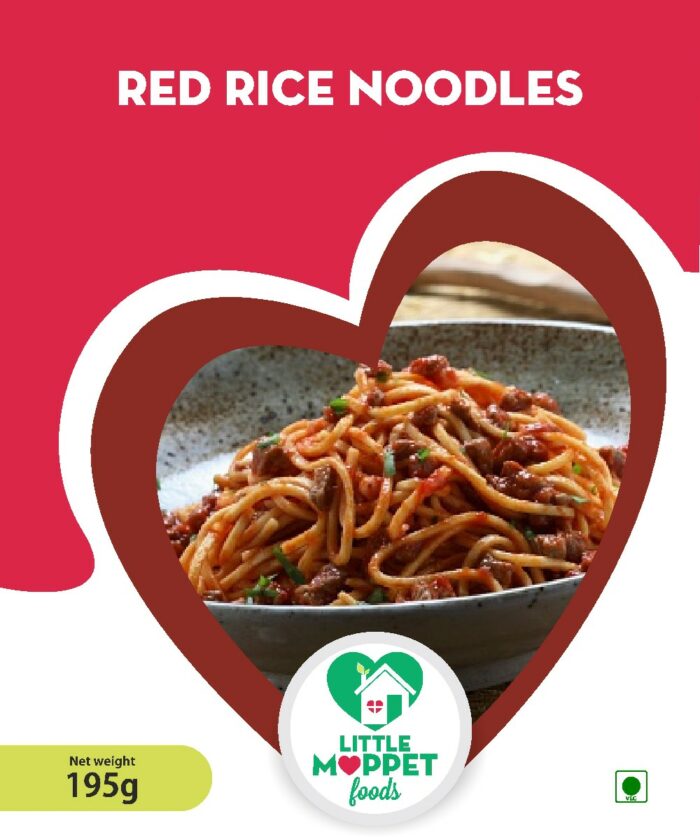 Red Rice Noodles