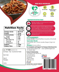 Red Rice Noodles