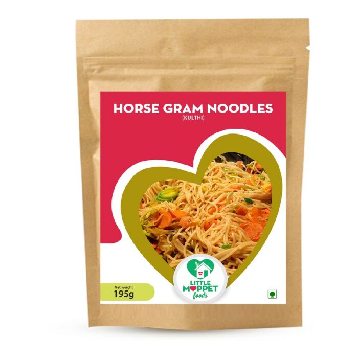 Horse Gram Noodles