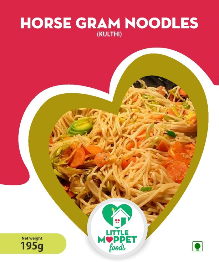 Horse Gram Noodles