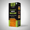 NutroActive Keto Coconut Cookies - 110 gms