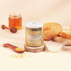The Gourmet Jar Wholegrain Mustard - 170 gms