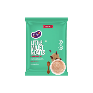 Trial Pack - Little Millet & Dates Porridge Mix