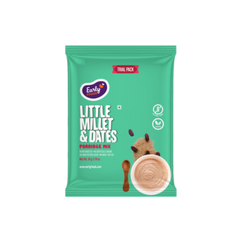 Trial Pack - Little Millet & Dates Porridge Mix