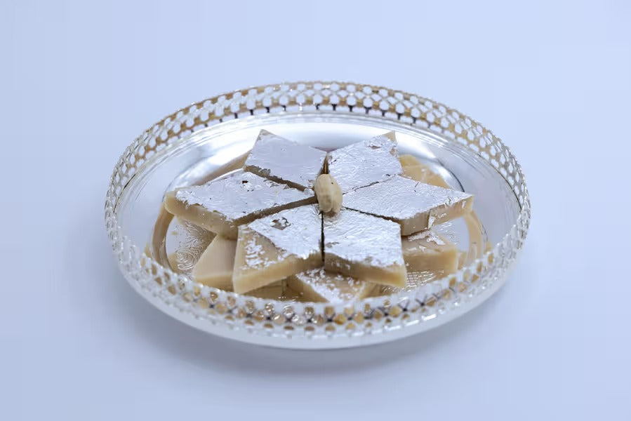 Vasireddy Swagruha Foods Kaju Burfi