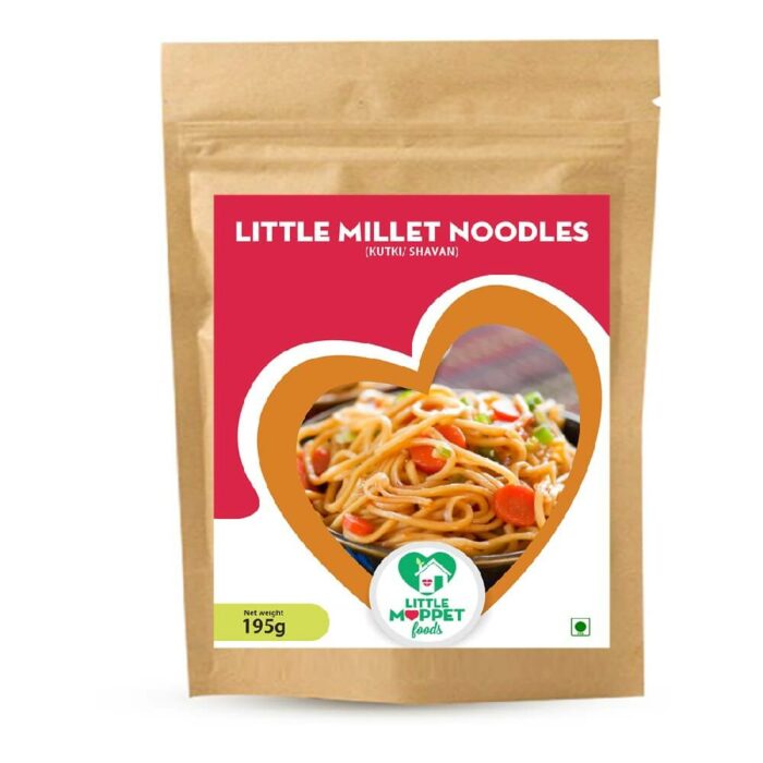 Little Millet Noodles