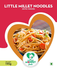 Little Millet Noodles