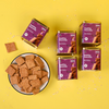 Hungry Bums Oats Crackers - 250 gms