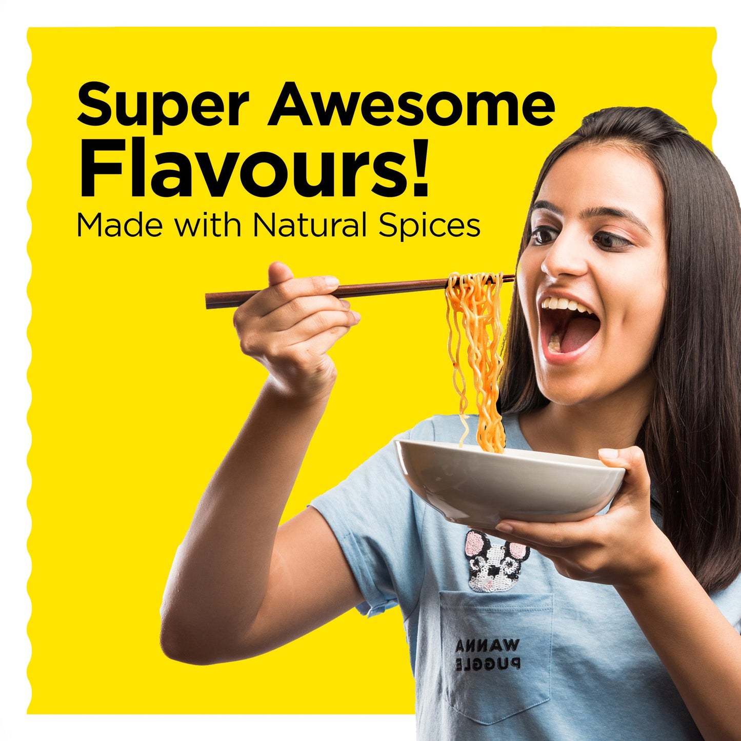 Auric Baked Noodles | Zero Oil, No Maida | International flavours