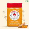 The Chef Co Turmeric Powder High Curcumin - 150 gms