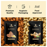 Auric Premium Quality Flavoured Almonds