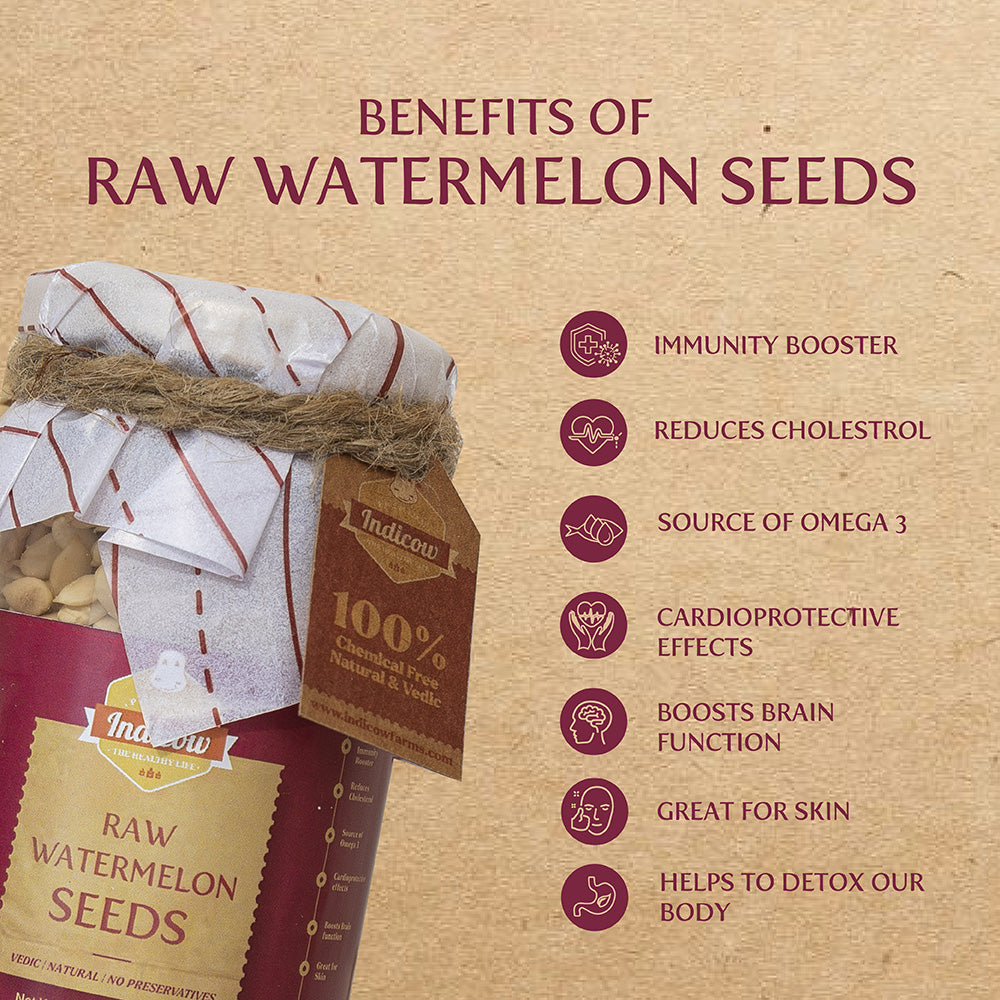 Watermelon Seeds 150gm