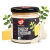 Saucy Affair Cheesy Cheddar - 170 gms