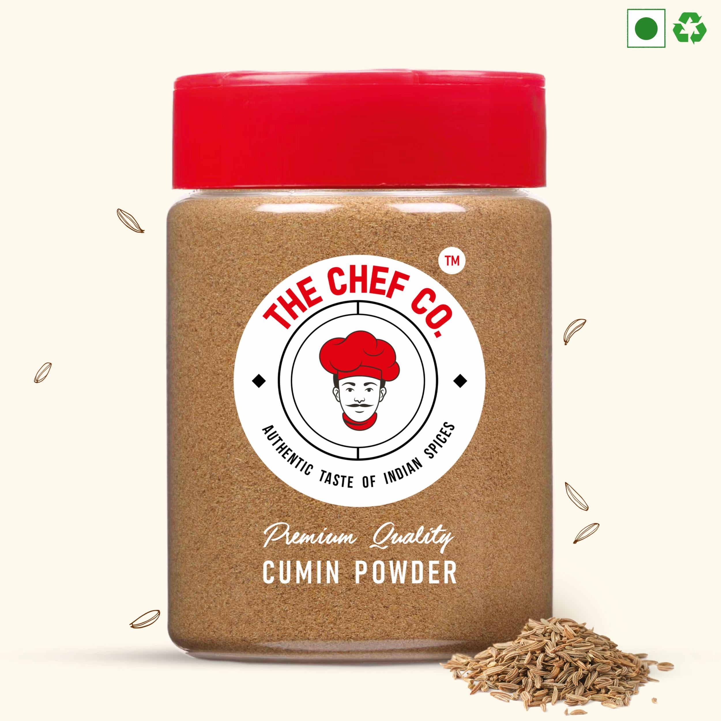 The Chef Co Cumin Powder - Veeha Foods