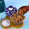 Healthy Master Roasted Salted Almonds