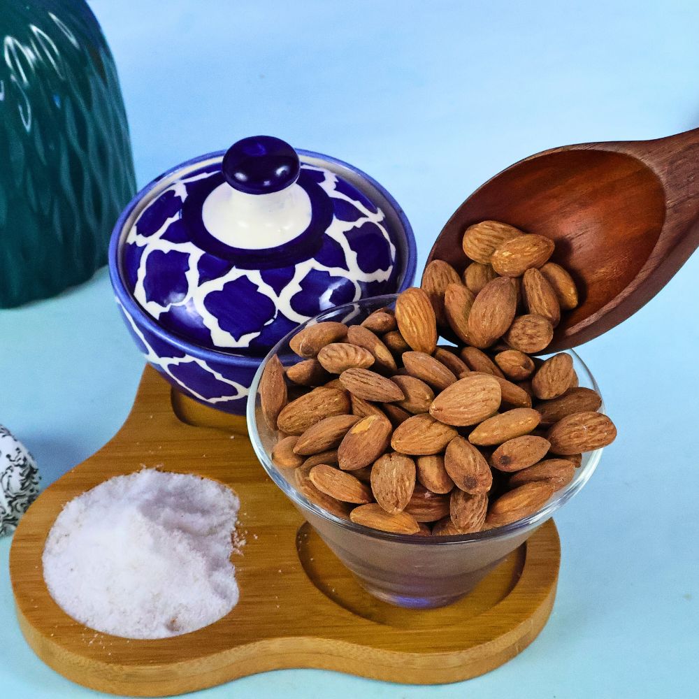 Roasted Salted Almonds