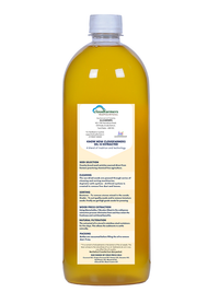 Cloudfarmers White Sesame Oil - 1 Liter