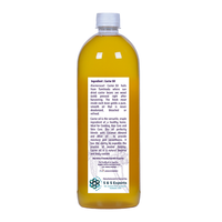 iFarmerscart Wood-Pressed Castor Oil - 500 ml