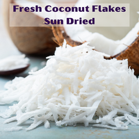 iFarmerscart Coconut Flakes - 500 gms