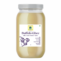 iFarmerscart Premium Buffalo Ghee - Exquisite Hand-Churned