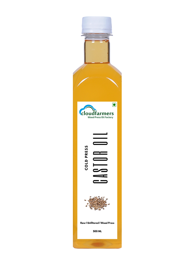 Cloudfarmers Castor Oil