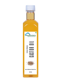 Cloudfarmers Castor Oil