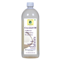 iFarmerscart Premium Coconut Oil  Wood-Pressed Goodness