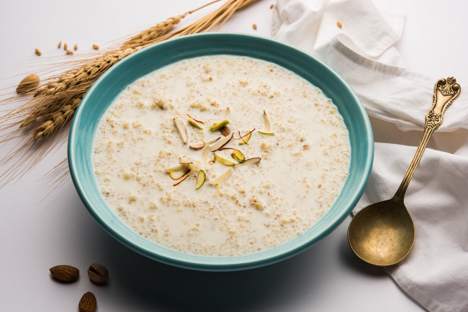 Organic Wheat daliya (Porridge)