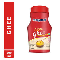 Milky Mist Cow Ghee - 500 gms