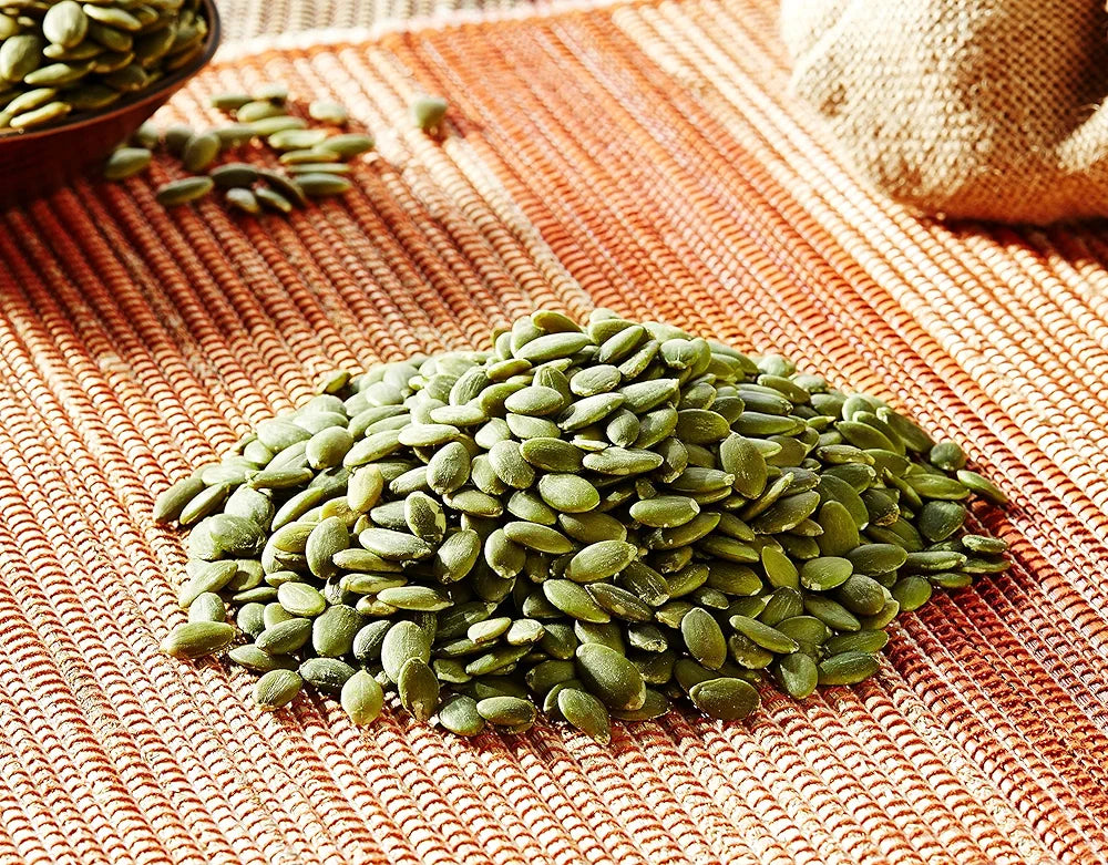 Vedaka Premium Pumpkin Whole Seeds , 200g