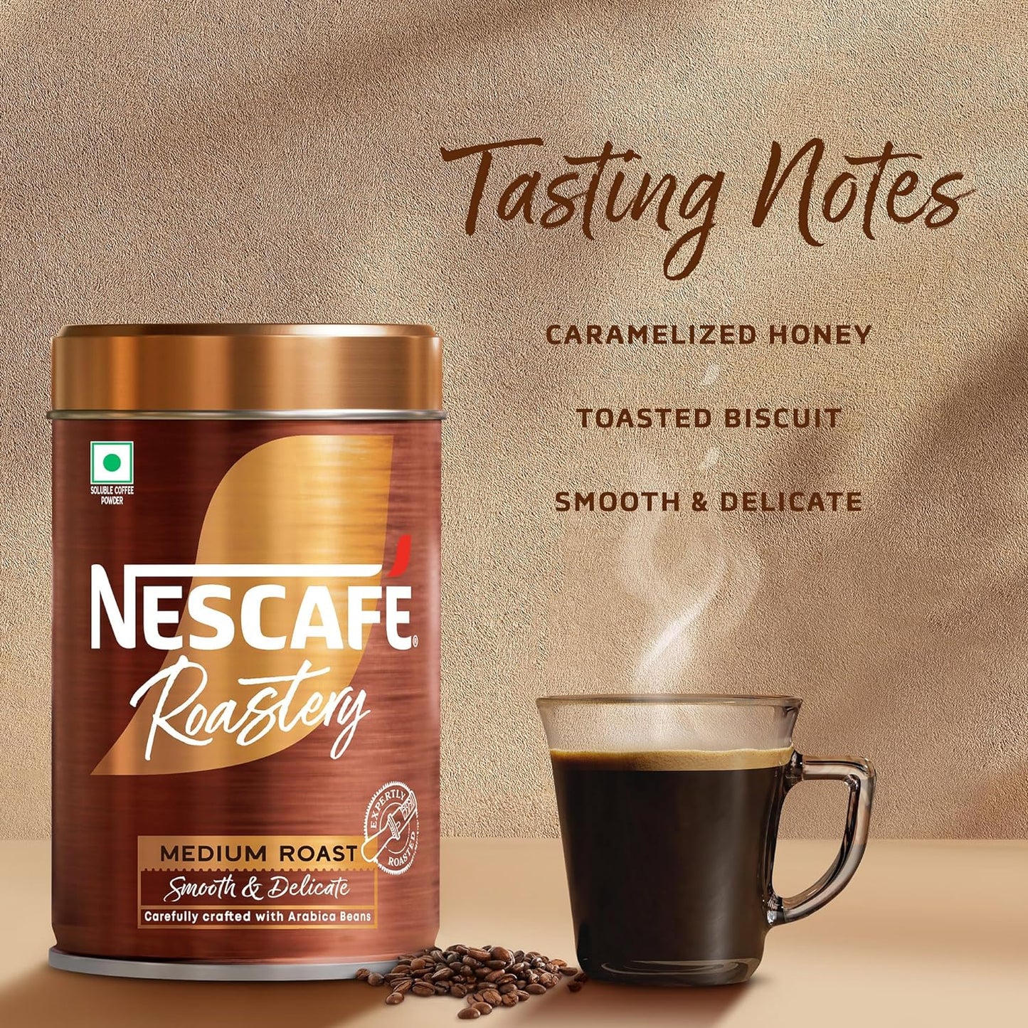 Nescafe Roastery Premium Imported Coffee - 95 gms