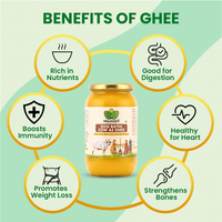 A2 Vedic Rathi Cow Ghee