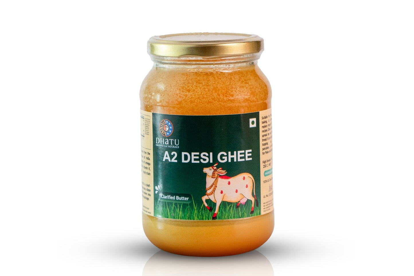 Dhatu A2 Ghee - 250 gms