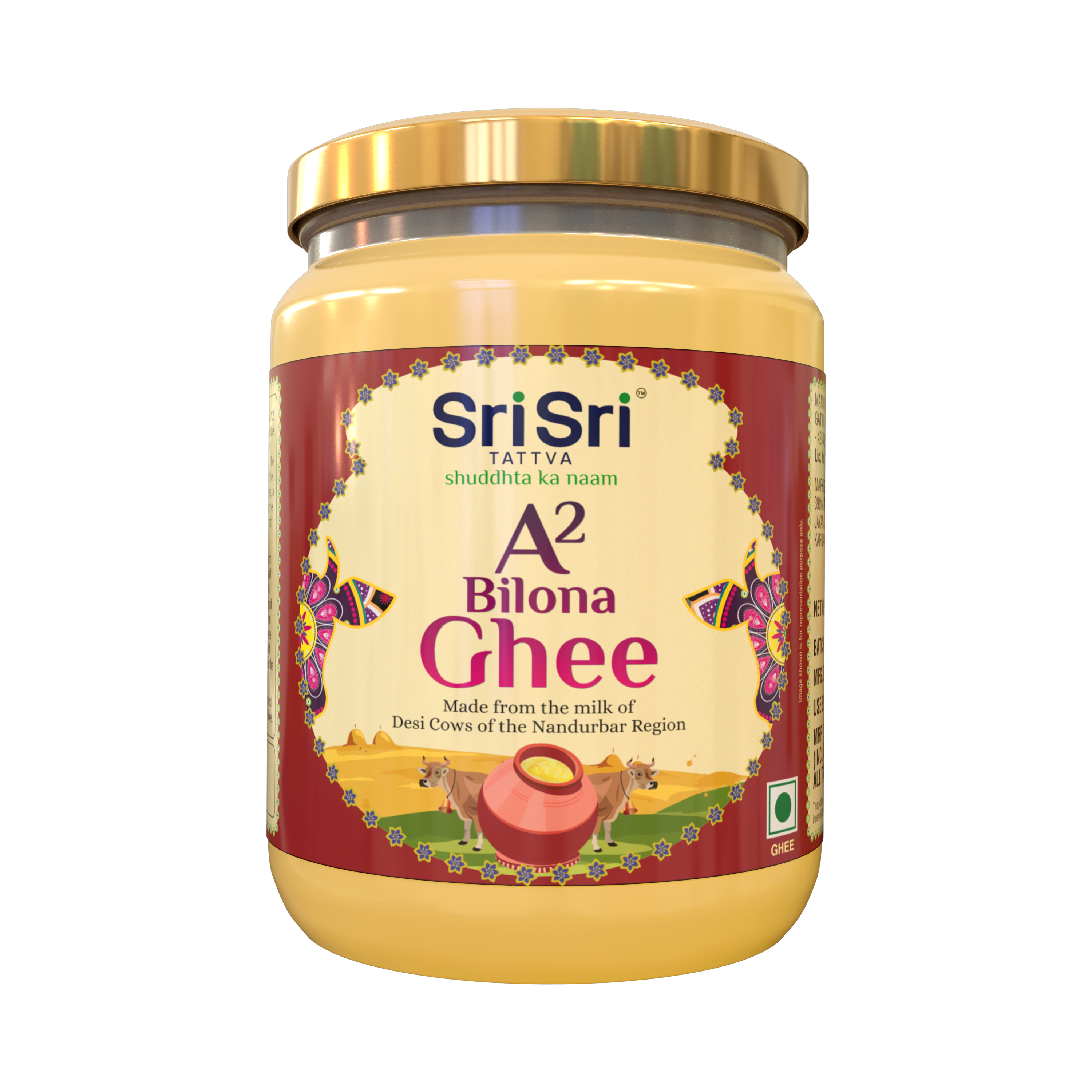 Ghee & Oils - Veeha Foods