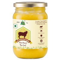 Agna A2 Desi Cow Ghee - Hand Churned from Curd