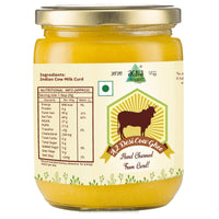 Agna A2 Desi Cow Ghee - Hand Churned from Curd