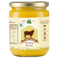 Agna A2 Desi Cow Ghee - Hand Churned from Curd