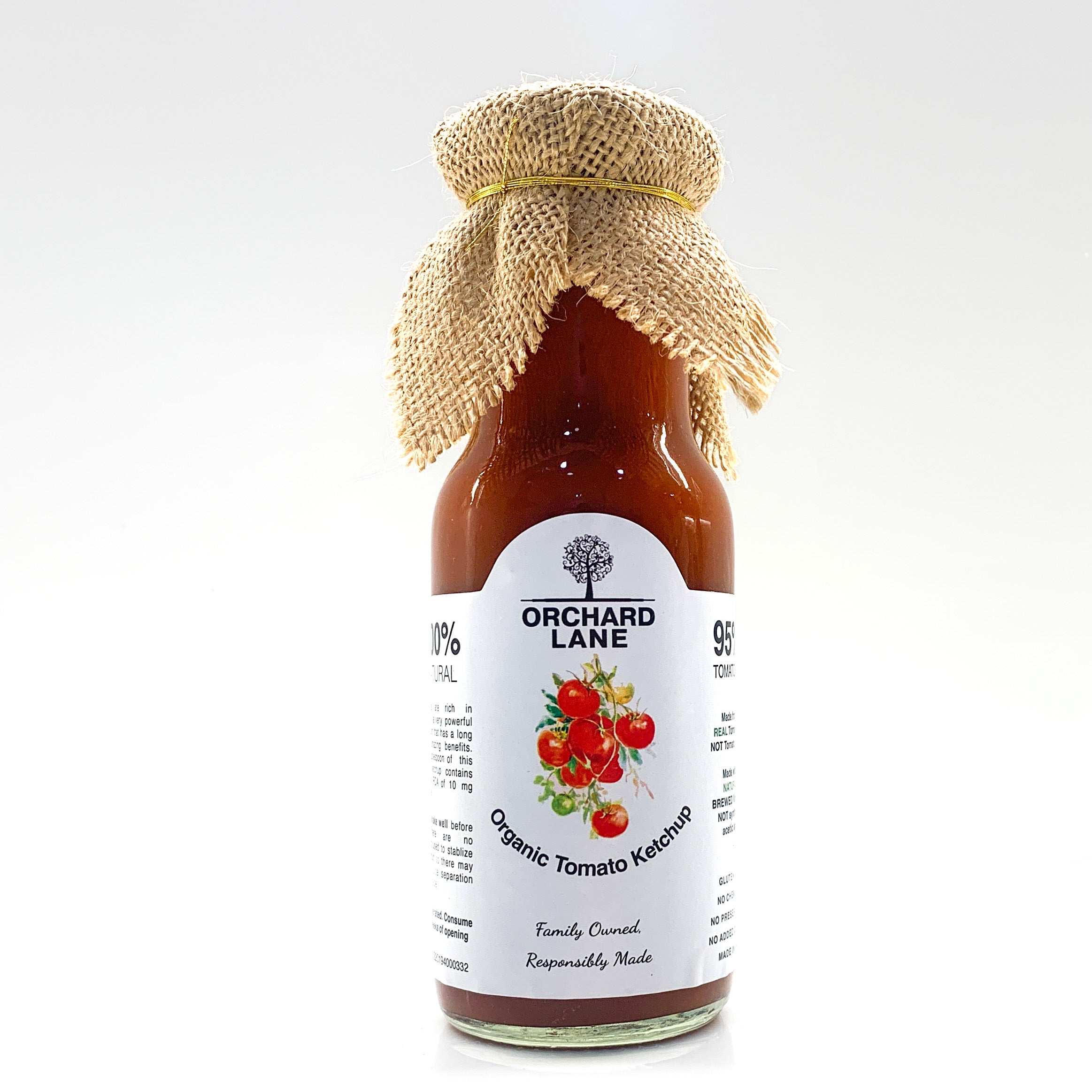 Organic Tomato Ketchup- 230 grams