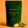 Navvayd Adrak Elaichi Chai