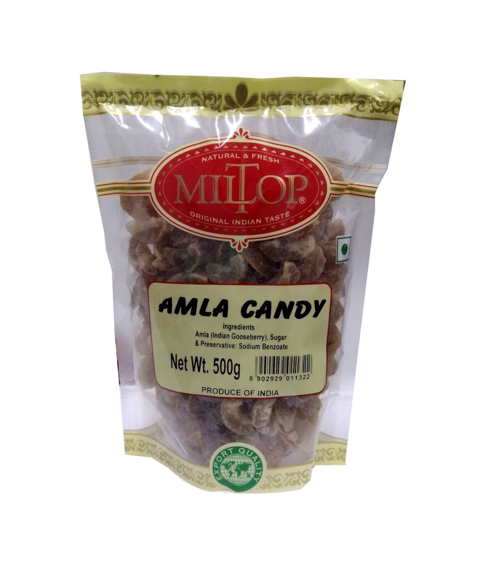 Dried Amla Candy 500gm