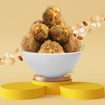 ANNAMAYA LADDU GHEE