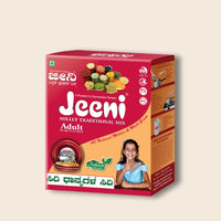 Jeeni Millet Traditional Mix Adult - 900 gms