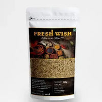 Fresh Wish Whole Cumin Jeera Seeds - 750 gms