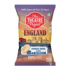 The Theatre Project England Cheddar Cheese - Air Popped Chips - Healthy - 30 gms