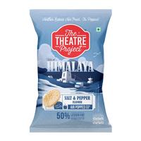 Himalaya Salt & Pepper - Air Popped Chips - Healthy